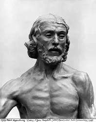San Juan Bautista, 1878-80 (detalle)